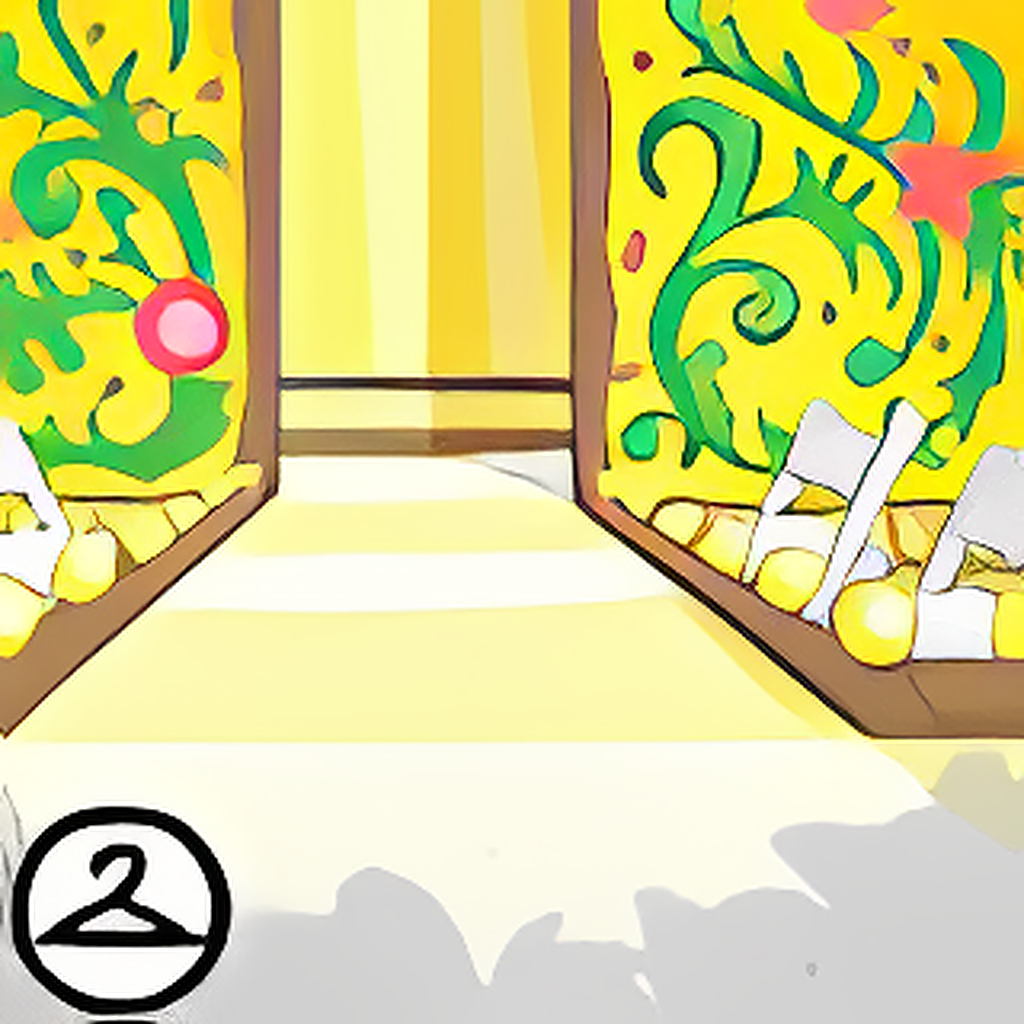 Runway Background