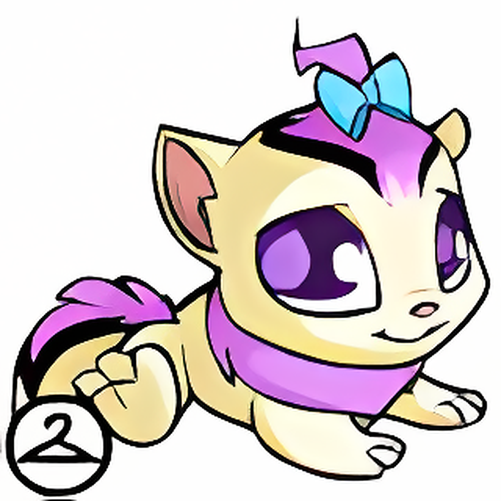 Nostalgic Baby Xweetok
