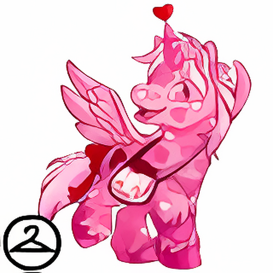 Adoring Valentine Uni