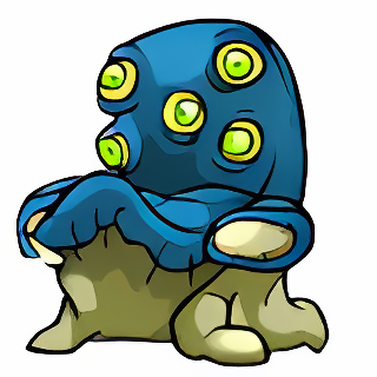 Mutant Loveseat