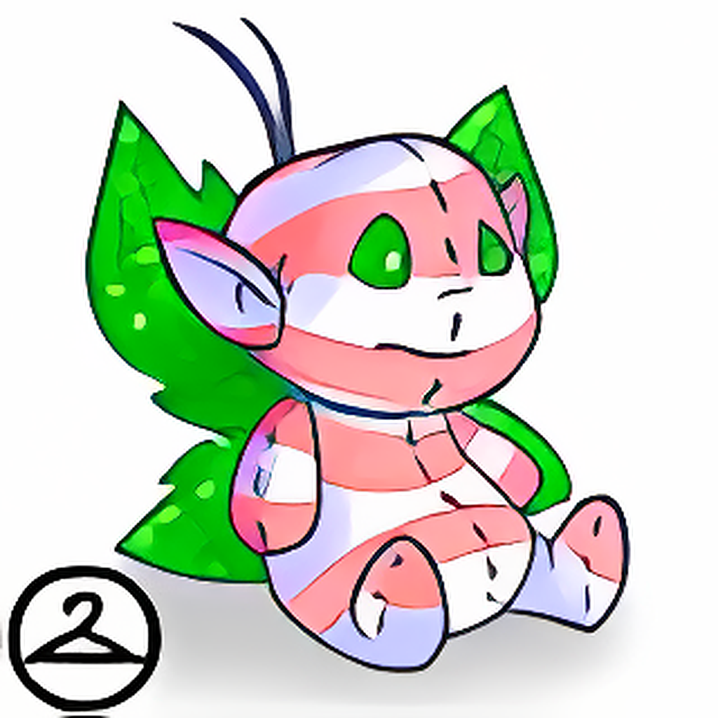 Candychan Handheld Plushie