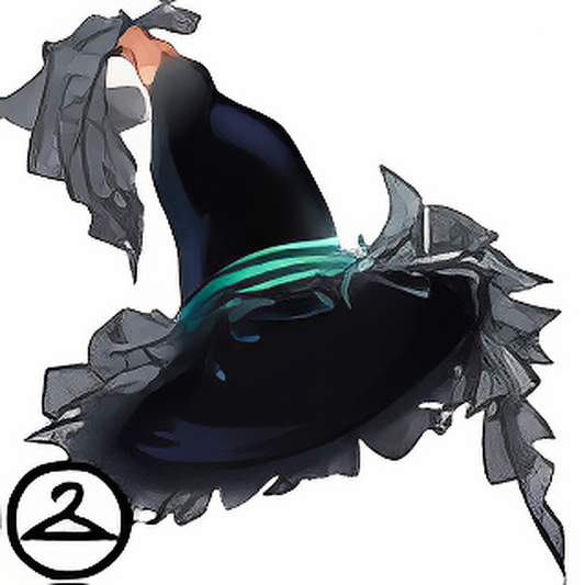 Fancy Witch Hat