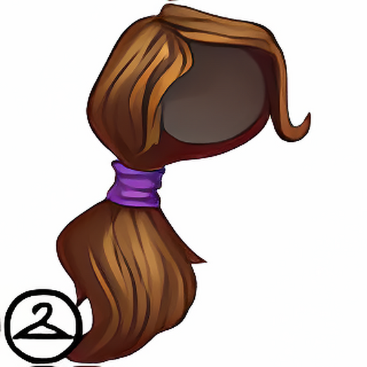 Faerieland Collectible Library Wig