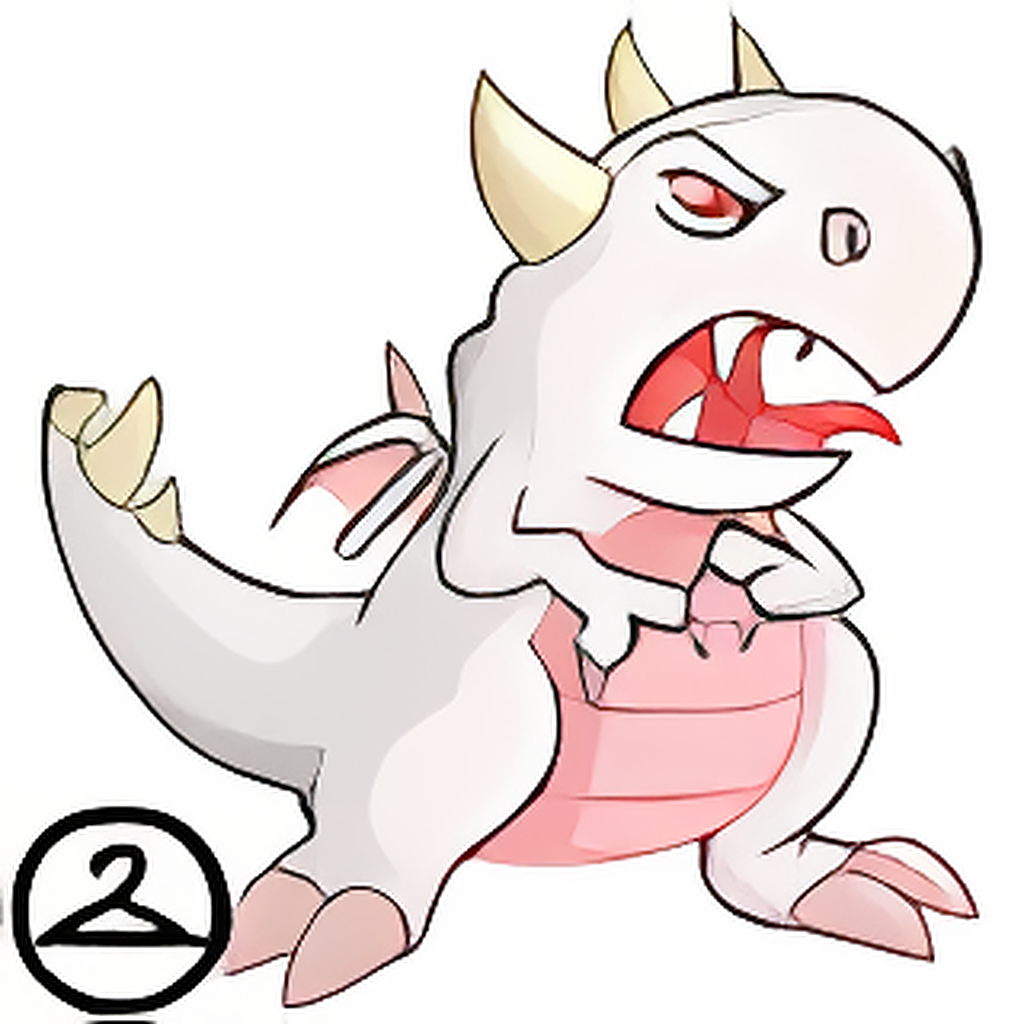 Prismatic Albinistic: Nostalgic Mutant Grarrl