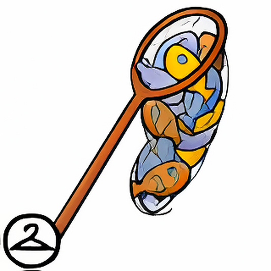 Net of Fish