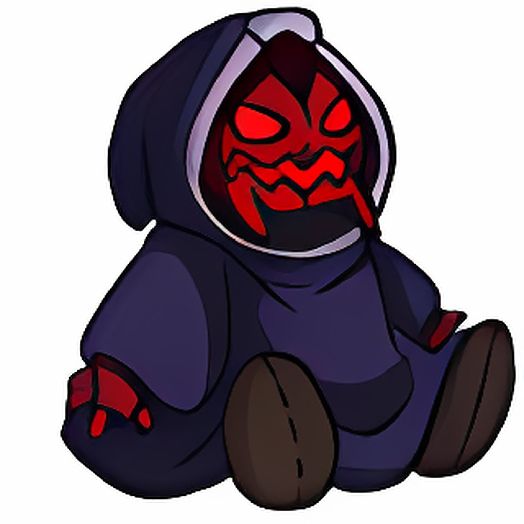 Evil Cultist Plushie