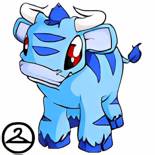 Nostalgic Blue Kau