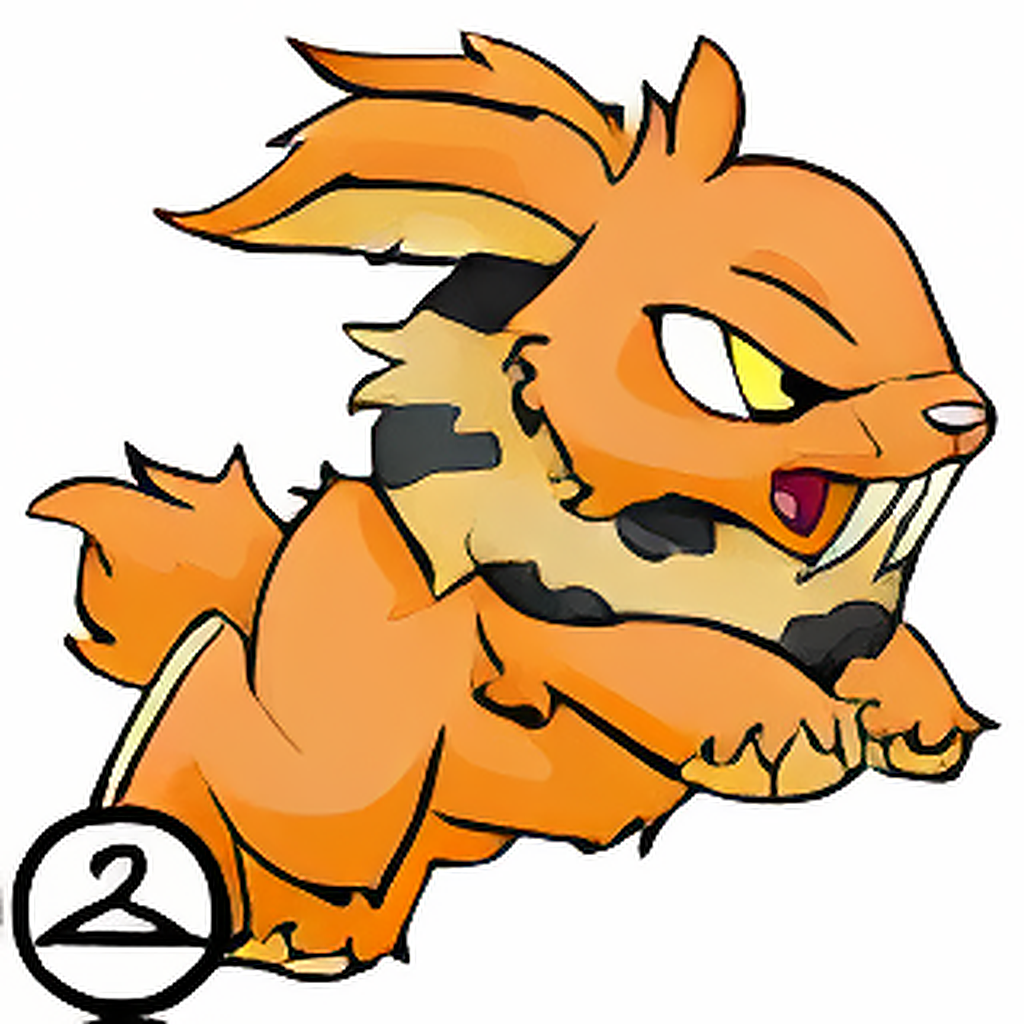Prehistoric Tyrannian Cybunny
