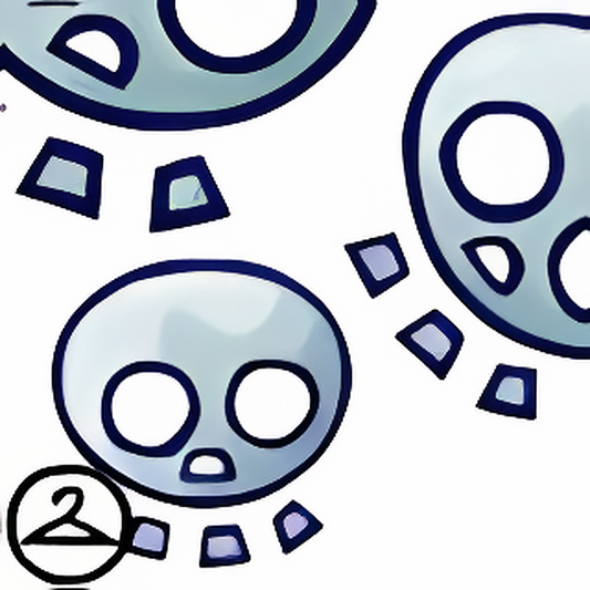Petpet Cannonball Skull Shower