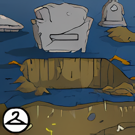 MME10-B1: Home Sweet Grave Background