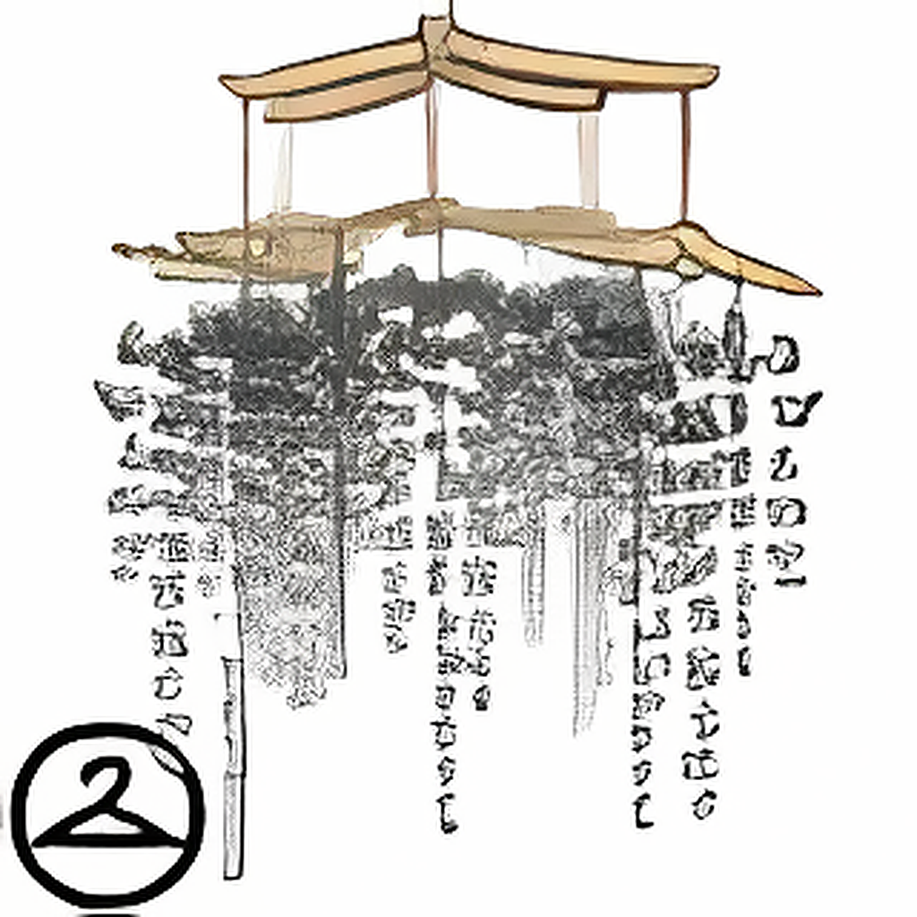 Dyeworks Black: Sea Glass Chandelier