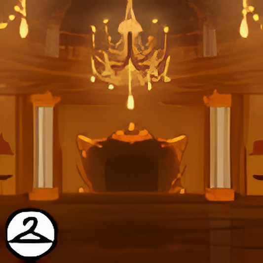 Neovian Party Hall Background