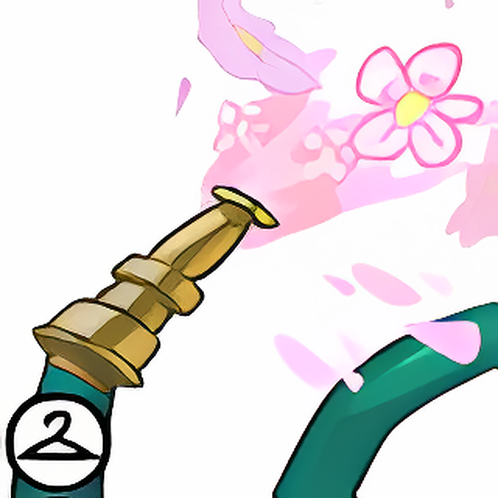 Flowering Hose