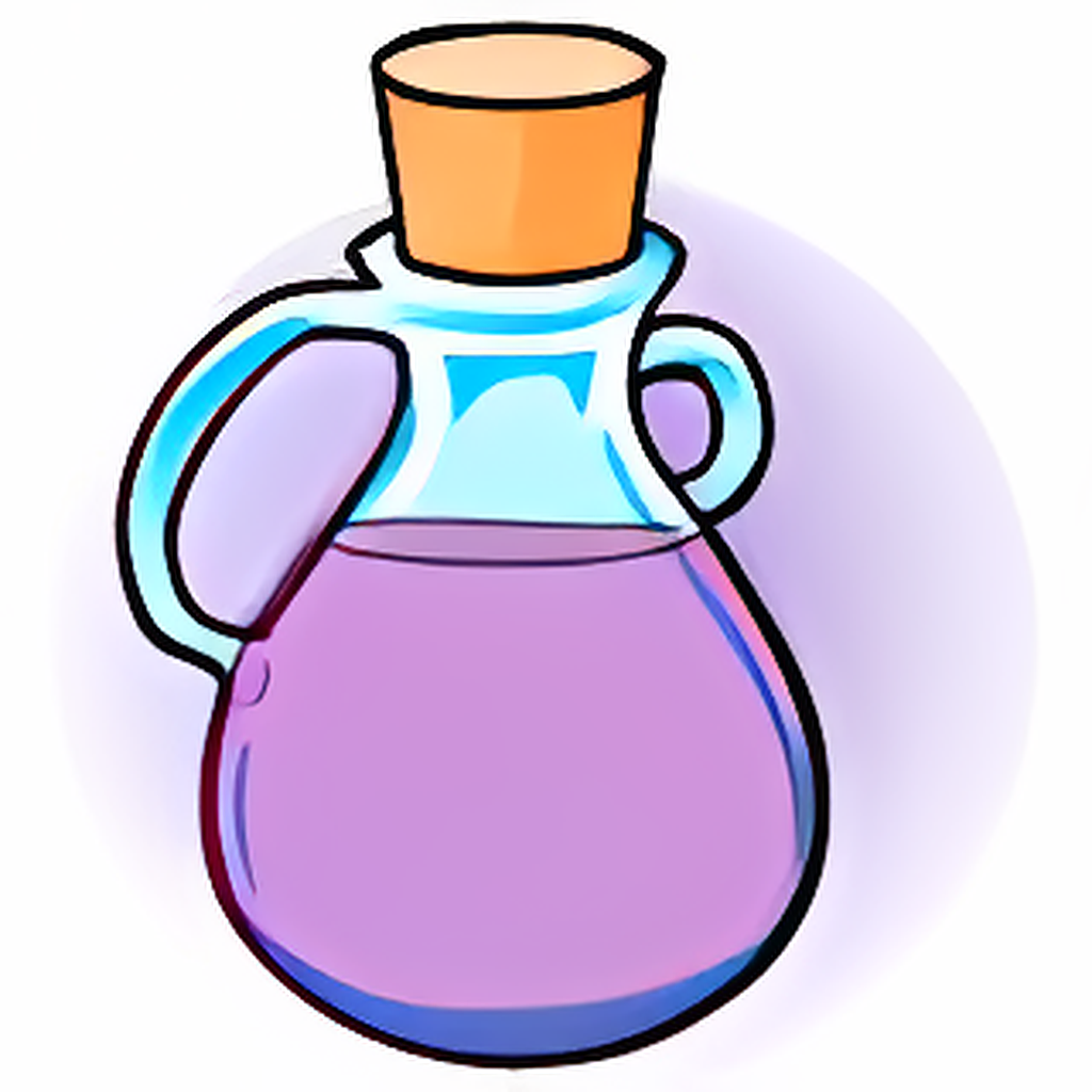 Strange Potion