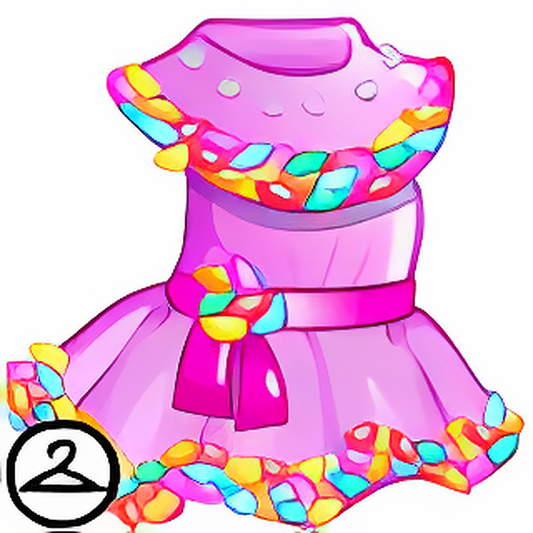 Jelly Bean Dress