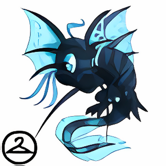 Prismatic Abyssal: Nostalgic Maraquan Draik