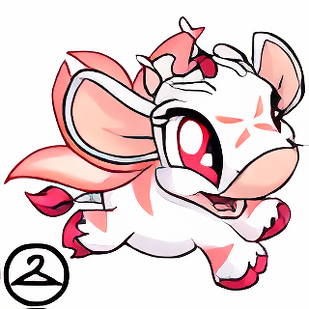 Prismatic Blossom: Baby Faerie Kau