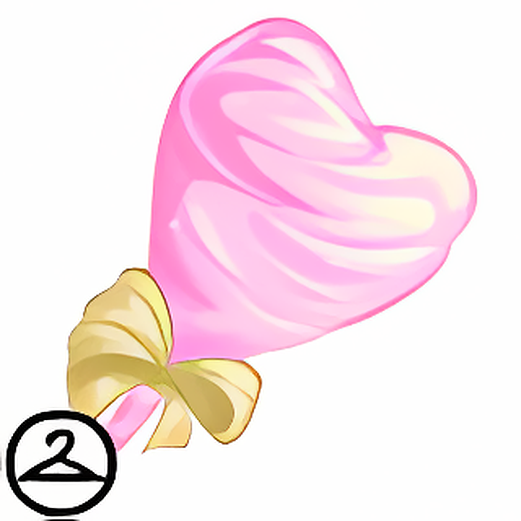 Lovely Cotton Candy Treat