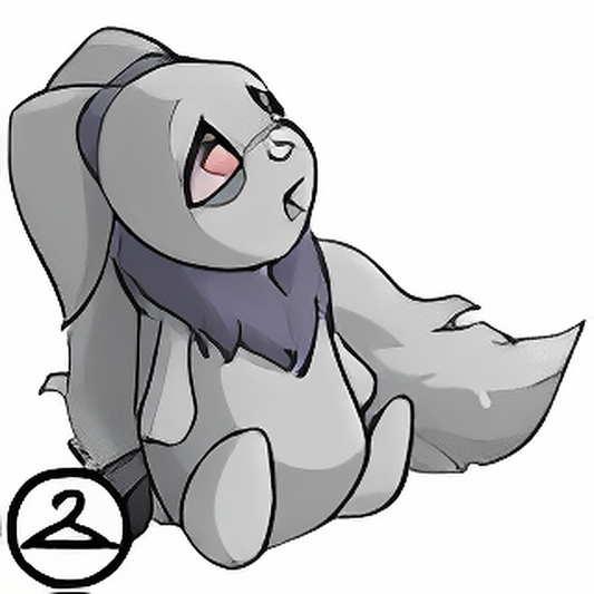 Somber Grey Usul