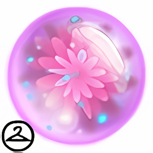 Magical Flower Orb
