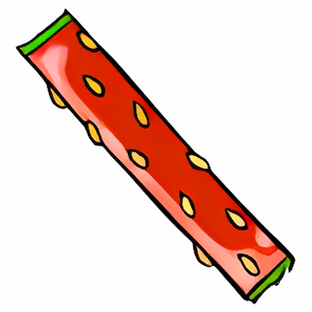 Magical Strawberry Chia Pop