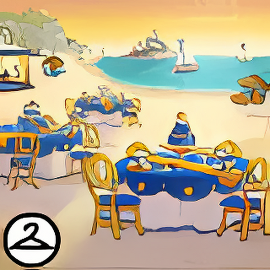 Coastline Gala Background