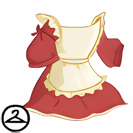 Fancy Chef Dress