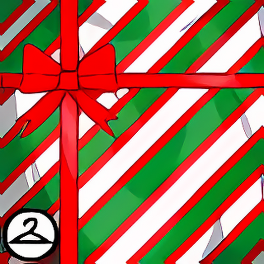 Gift Wrap Background