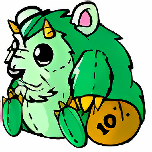 Tax Beast Plushie