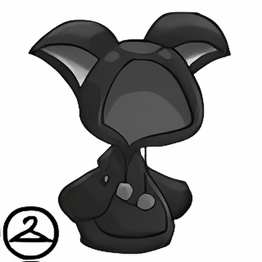 Black Kadoatie Hoodie