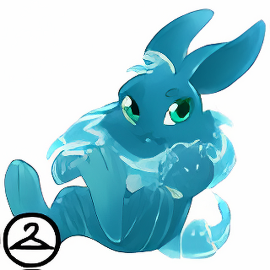 Coastal Water Cybunny
