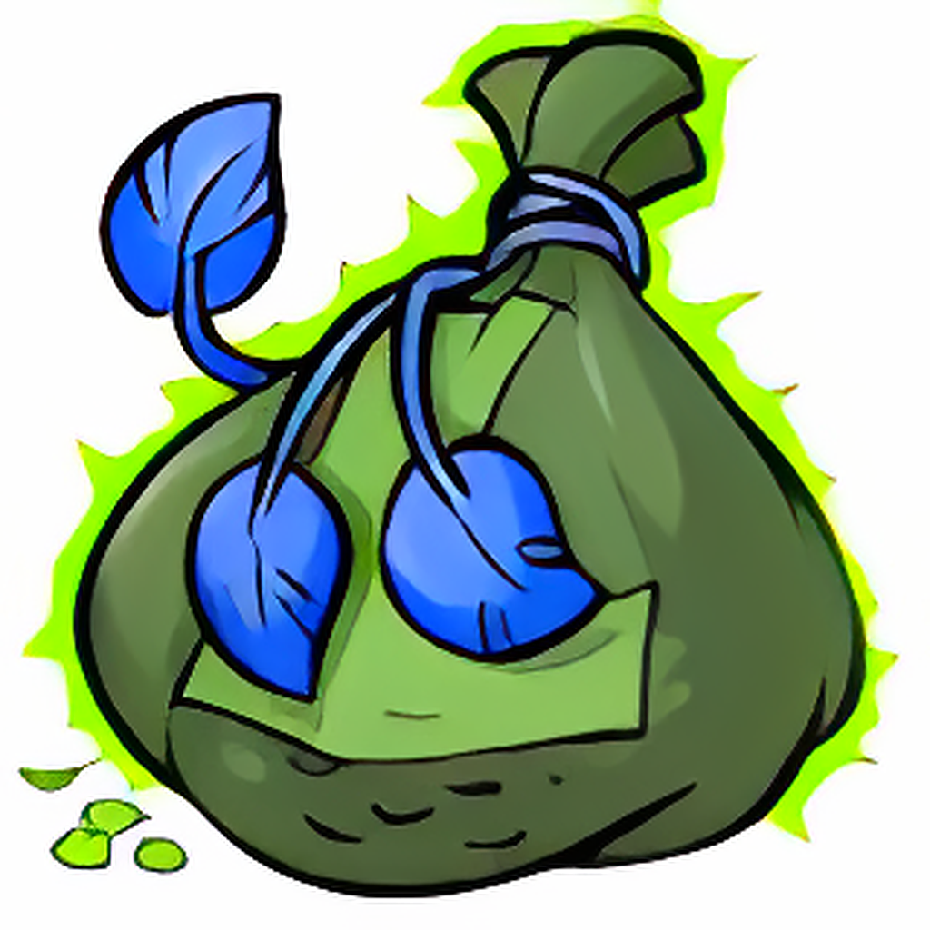Bag of Lenny Healing Seeds