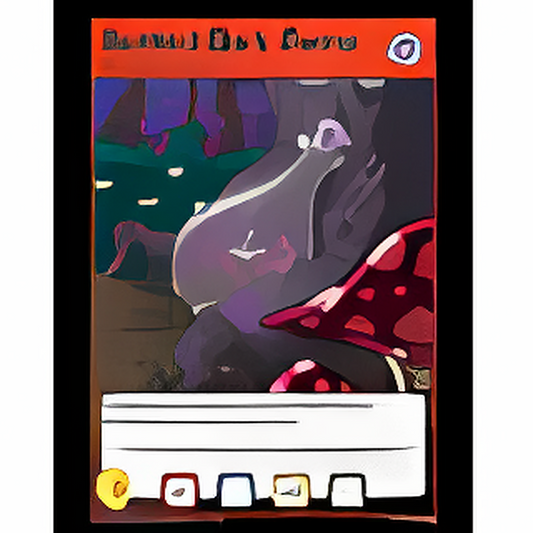 Bottled Dark Faerie (TCG)