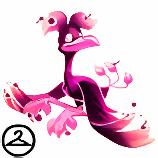 Prismatic Nebula: Ethereal Void Lenny