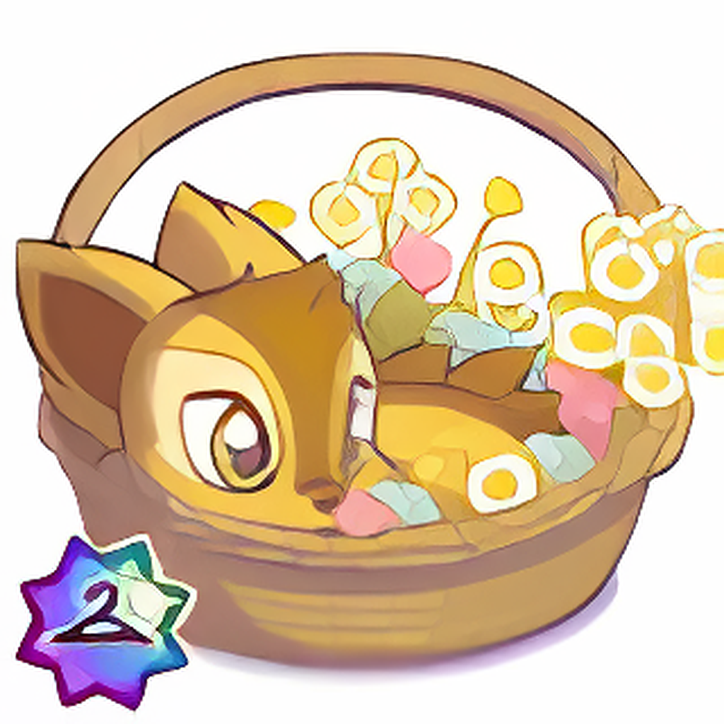 Aroota Petpet Basket Handheld