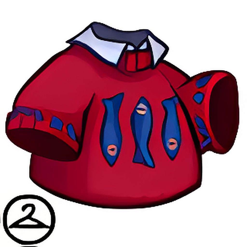 Sardine Sweater