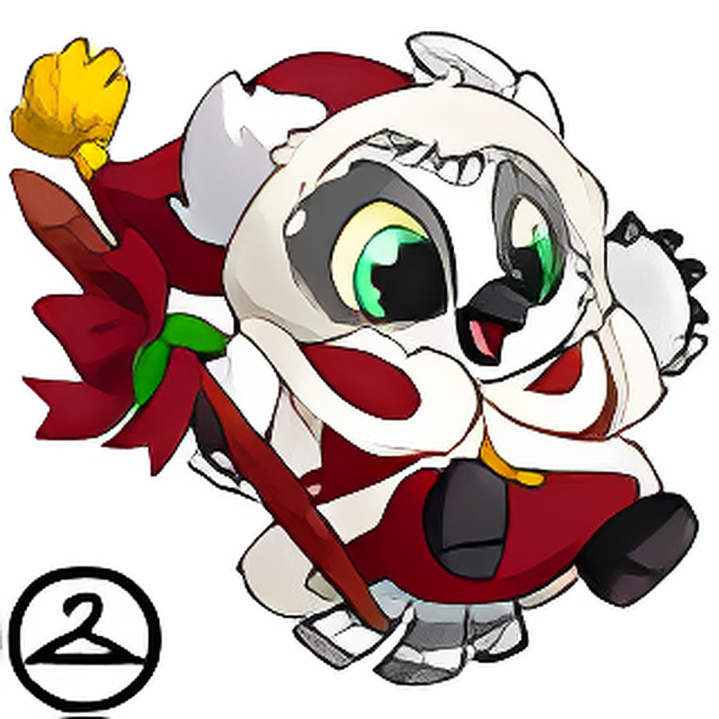 Chibi Christmas Vandagyre