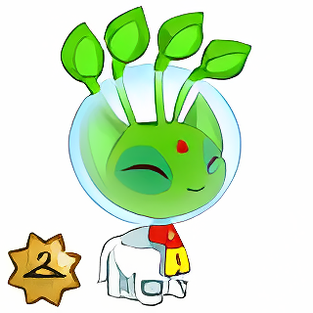 Baby Alien Aisha Companion