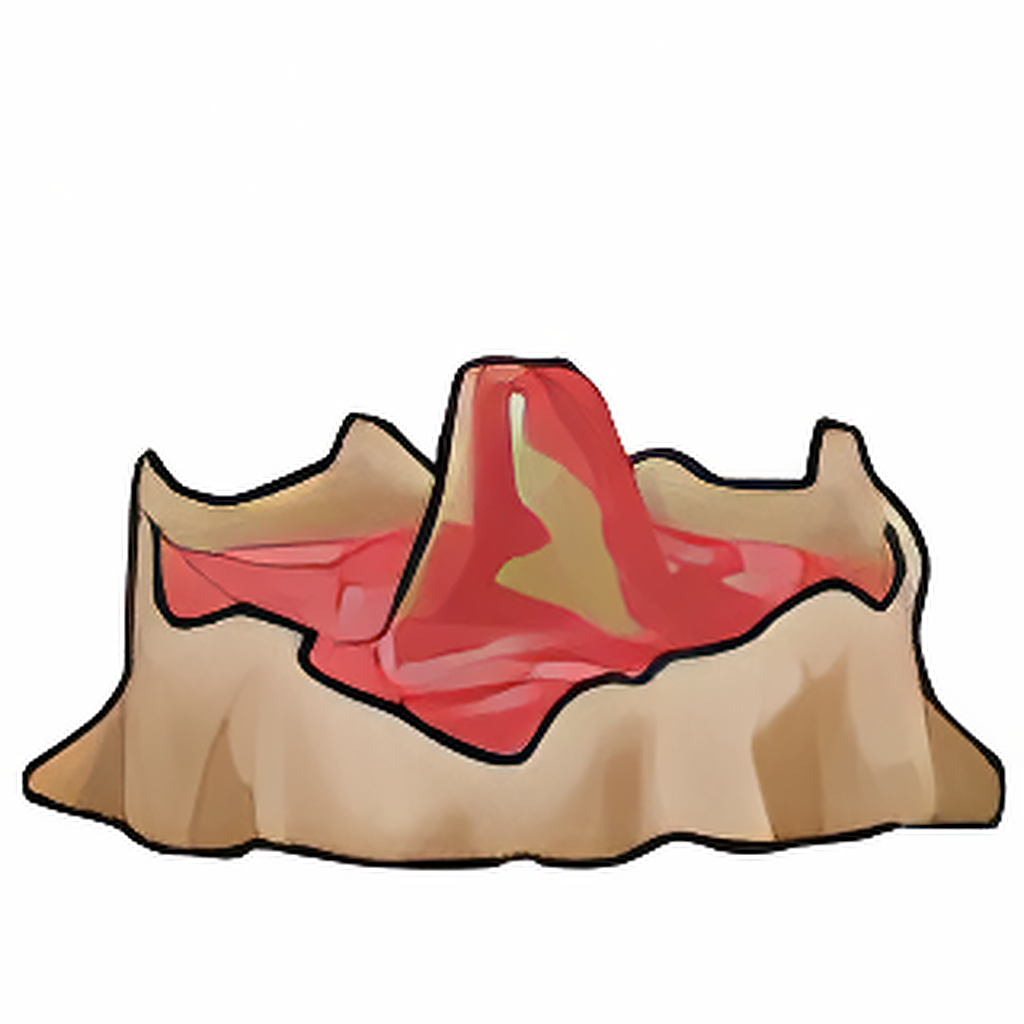 Volcanic Pond