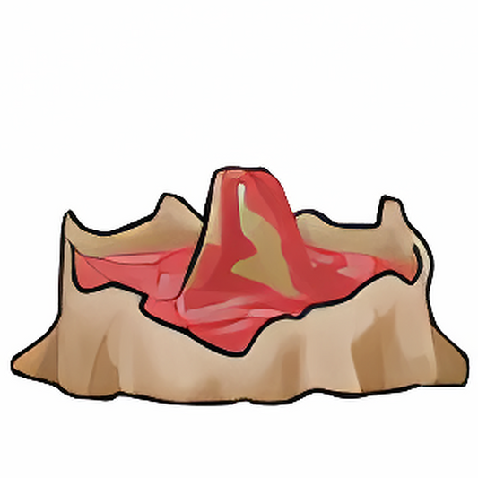 Volcanic Pond