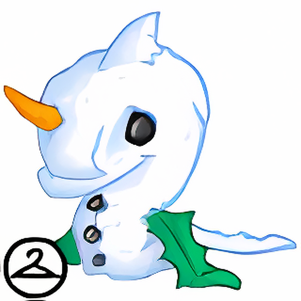 Nostalgic Snow Flotsam