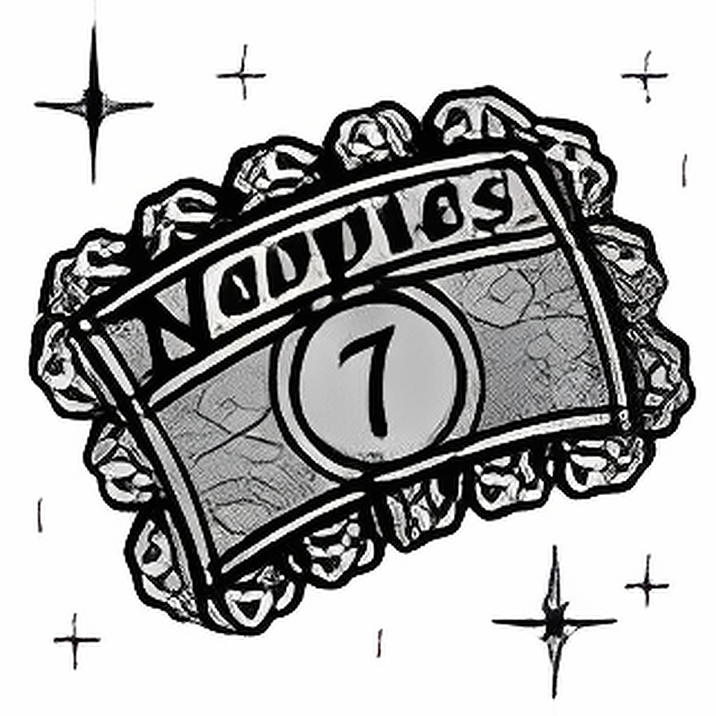 Neopies Y27 VIP Raffle Ticket 7-Pack