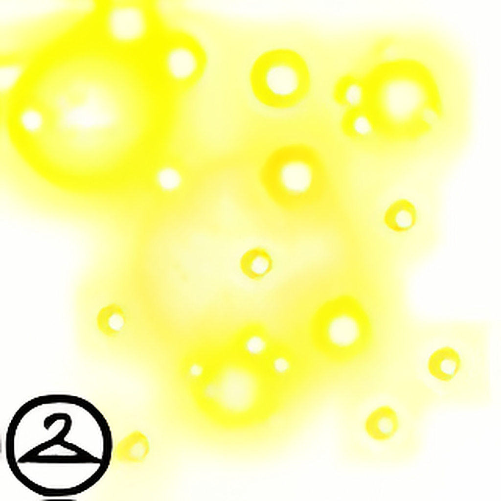 Swirling Lightmite Shower