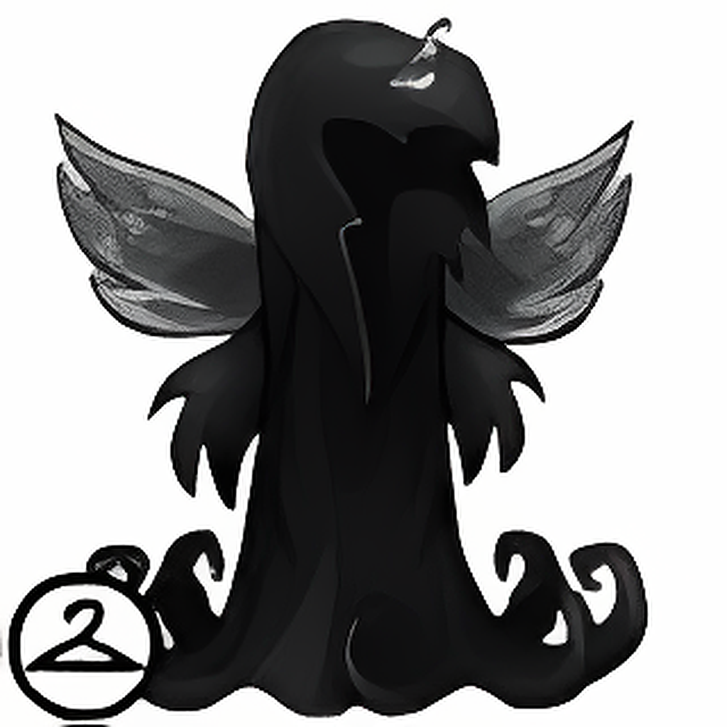 Dark Uni Cloak