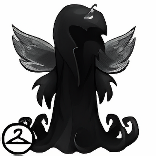 Dark Uni Cloak