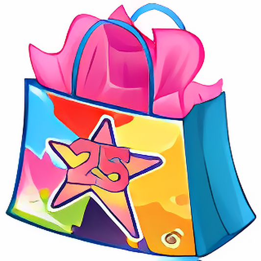 25th Edition Tycoon Game Goodie Bag