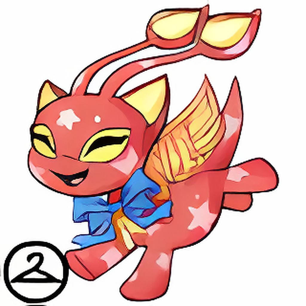 Prismatic Red: Celebratory Anniversary Aisha