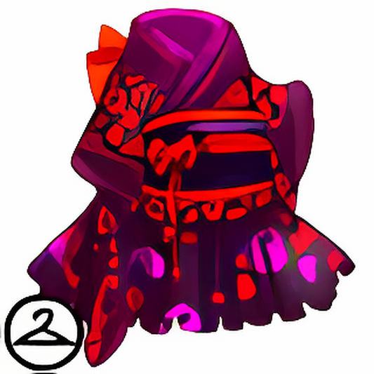 Nightmare Shenkuu Dress