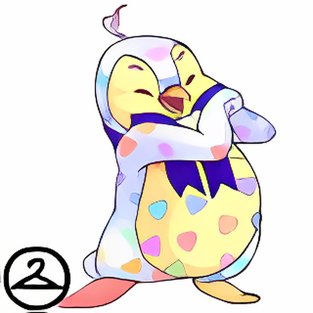 Prismatic Sweetheart: Adoring Valentine Bruce