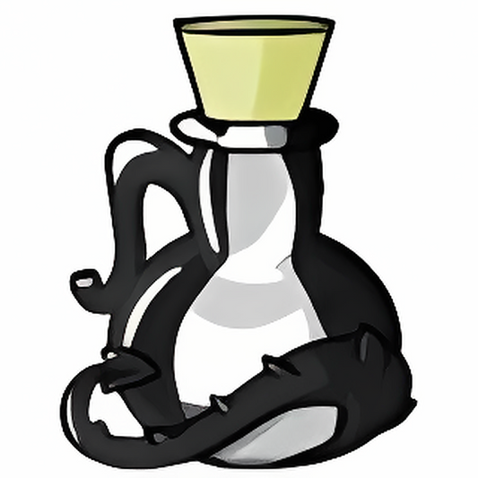 Skunk Draik Morphing Potion